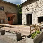 Le Moulin De La Fortie Bed & Breakfast Viscomtat