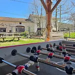 Le Moulin De La Fortie