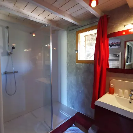 Bed & Breakfast Le Moulin De La Fortie