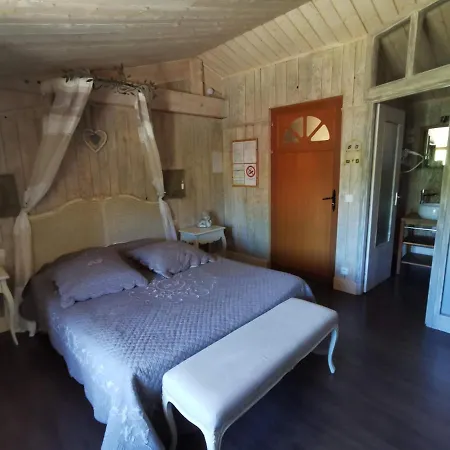 Le Moulin De La Fortie, 3*