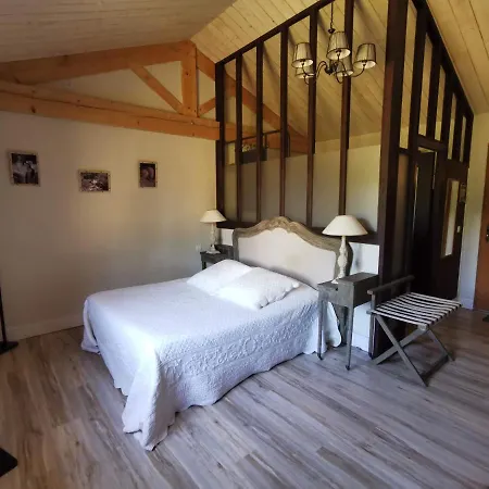 Bed & Breakfast Le Moulin De La Fortie,