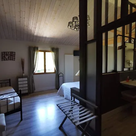 Bed & Breakfast Le Moulin De La Fortie, Viscomtat