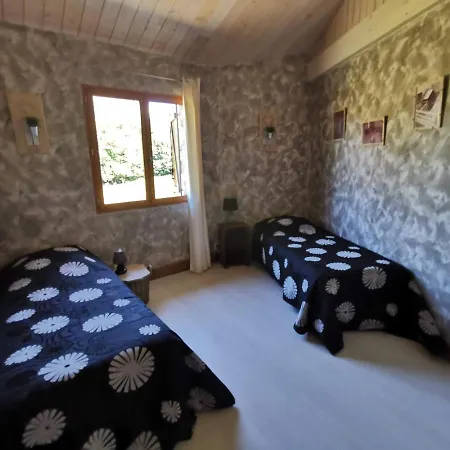 Le Moulin De La Fortie, Bed & Breakfast
