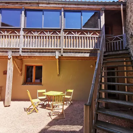 Le Moulin De La Fortie 3* Viscomtat