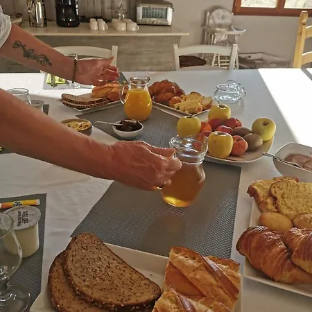 Le Moulin De La Fortie Bed & Breakfast Viscomtat