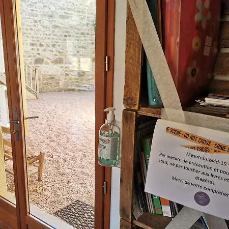 Bed & Breakfast Le Moulin De La Fortie, 3*