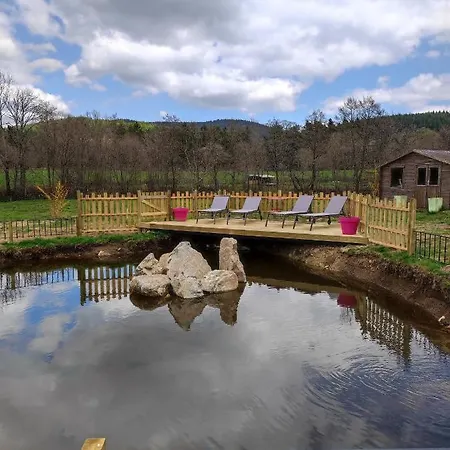 Le Moulin De La Fortie,