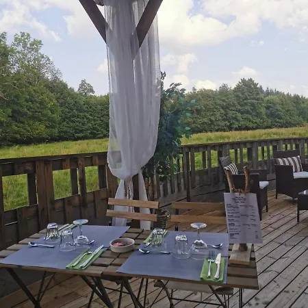 Le Moulin De La Fortie Bed & Breakfast