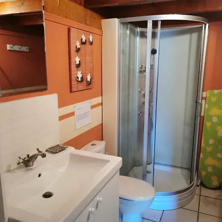 Bed & Breakfast Le Moulin De La Fortie, Viscomtat