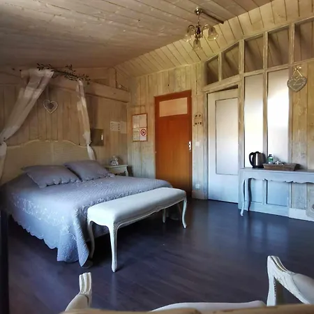 Le Moulin De La Fortie 3*