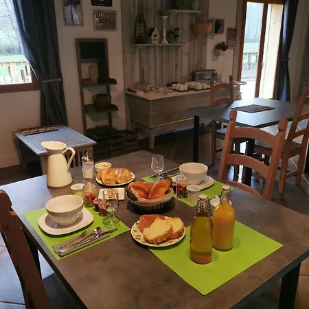 Le Moulin De La Fortie,