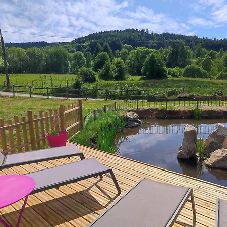 Le Moulin De La Fortie,