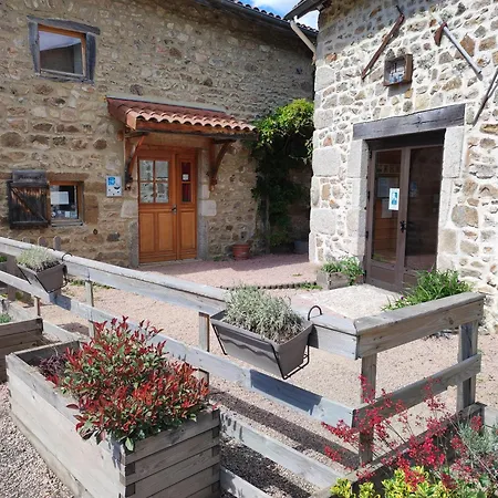 Le Moulin De La Fortie, 住宿加早餐酒店 Viscomtat