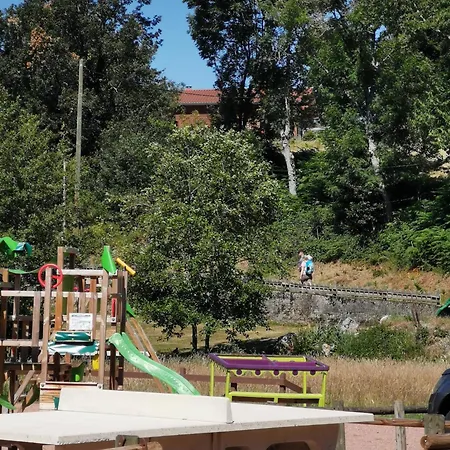 Le Moulin De La Fortie, Viscomtat