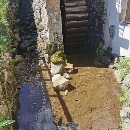 Le Moulin De La Fortie 3* Viscomtat
