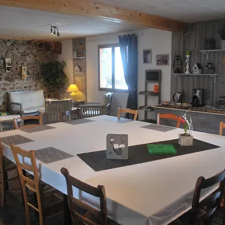 Bed & Breakfast Le Moulin De La Fortie,