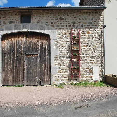 Bed & Breakfast Le Moulin De La Fortie