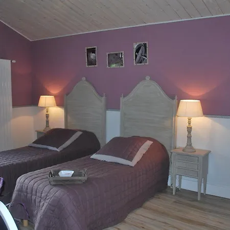 Le Moulin De La Fortie