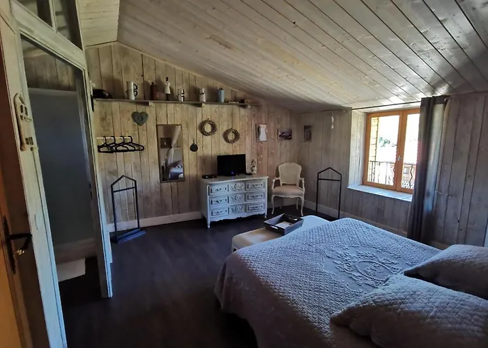 住宿加早餐酒店 Le Moulin De La Fortie, 3*