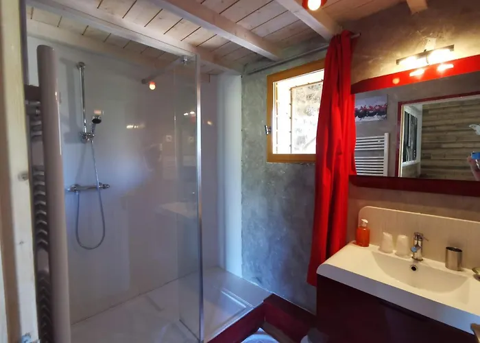 住宿加早餐酒店 Le Moulin De La Fortie,