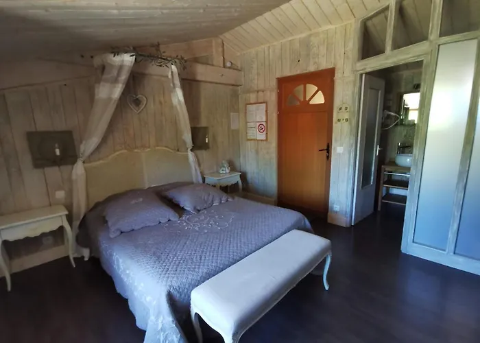 Le Moulin De La Fortie, 3*