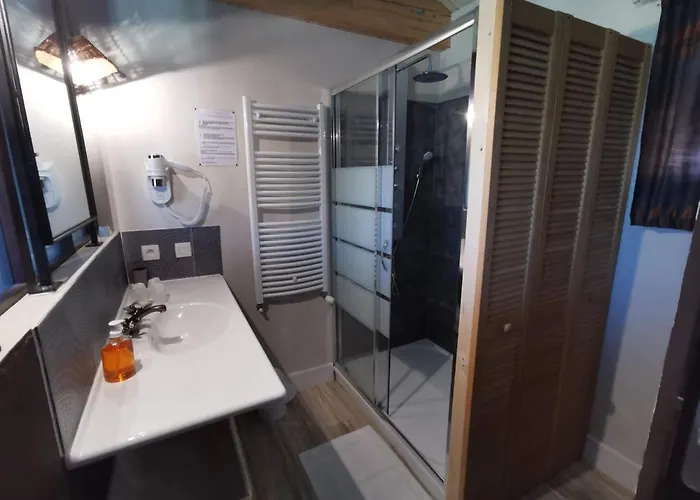 Le Moulin De La Fortie, 3*