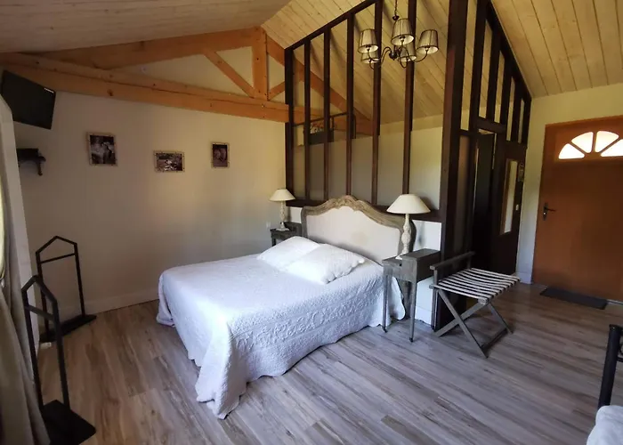 Bed & Breakfast Le Moulin De La Fortie,