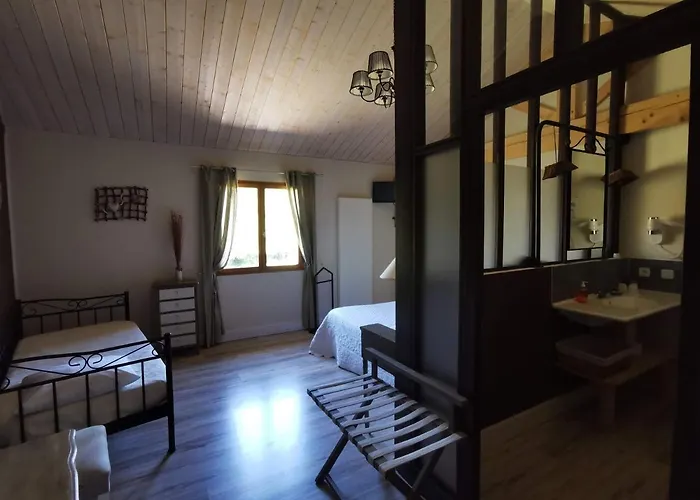 Bed & Breakfast Le Moulin De La Fortie, Viscomtat