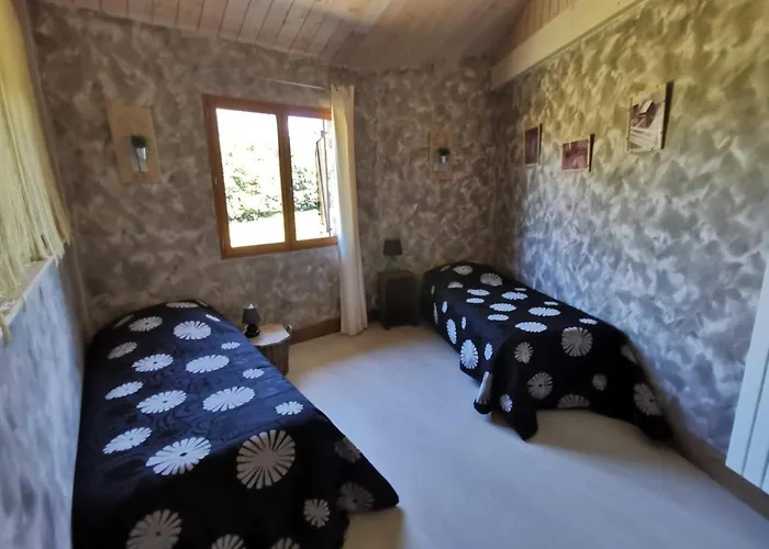 Le Moulin De La Fortie, Bed & Breakfast