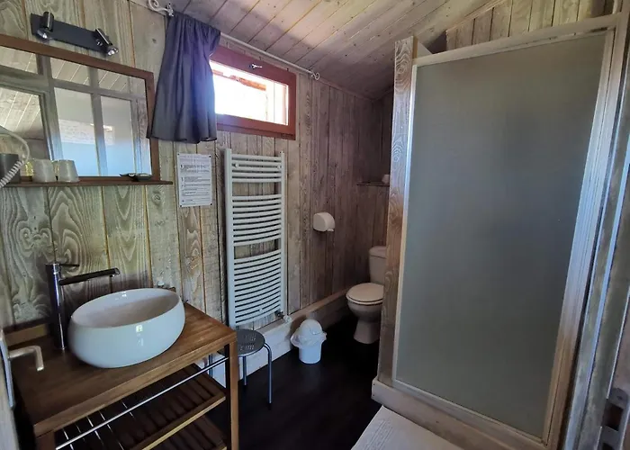 Le Moulin De La Fortie, 住宿加早餐酒店 3*