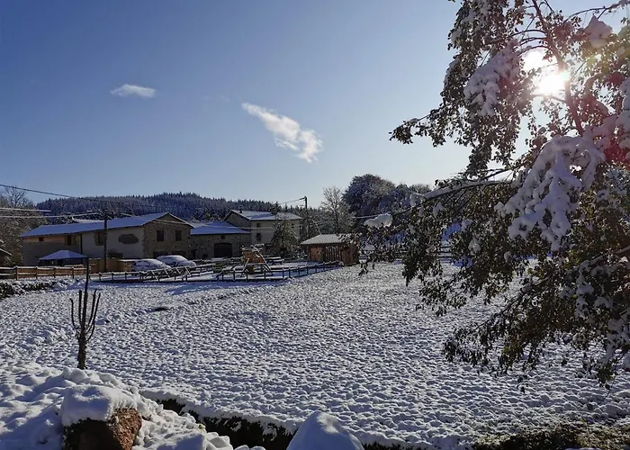 Nocleg ze śniadaniem Le Moulin De La Fortie, Viscomtat