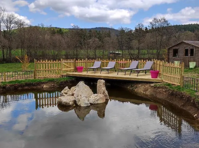 Le Moulin De La Fortie,