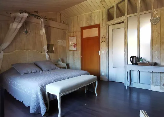 Le Moulin De La Fortie, 3*