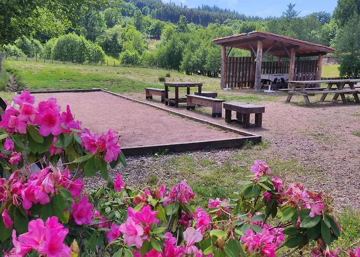 Le Moulin De La Fortie, Viscomtat