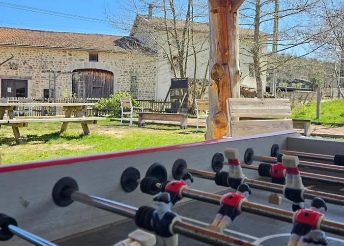 Le Moulin De La Fortie,