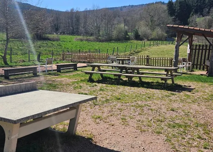 Le Moulin De La Fortie, Bed & Breakfast