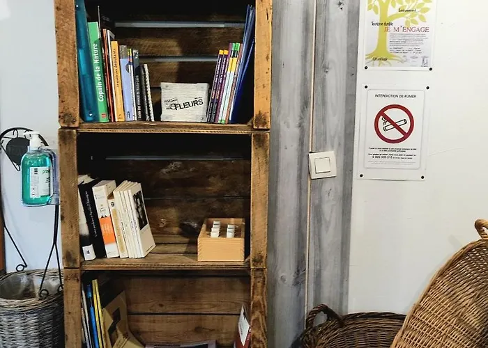 住宿加早餐酒店 Le Moulin De La Fortie,