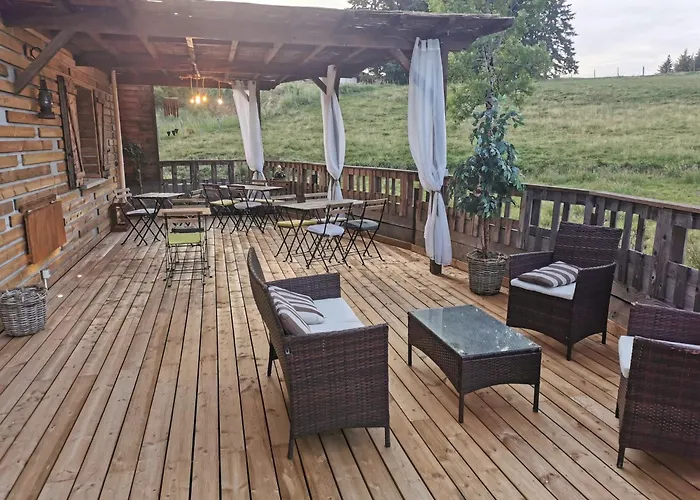 Le Moulin De La Fortie, Viscomtat