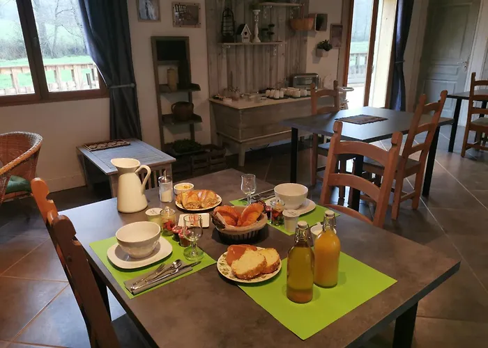 Le Moulin De La Fortie,