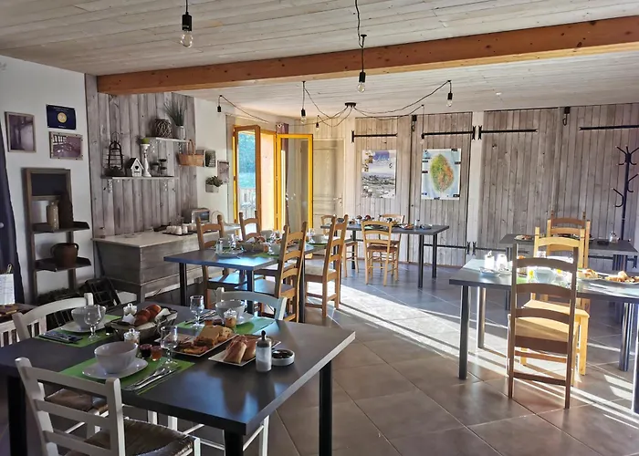 Le Moulin De La Fortie, 住宿加早餐酒店