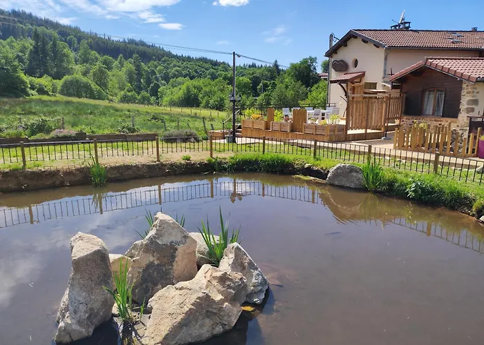 Le Moulin De La Fortie, 3* Viscomtat