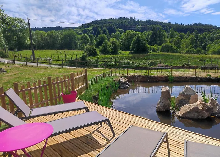 Le Moulin De La Fortie,