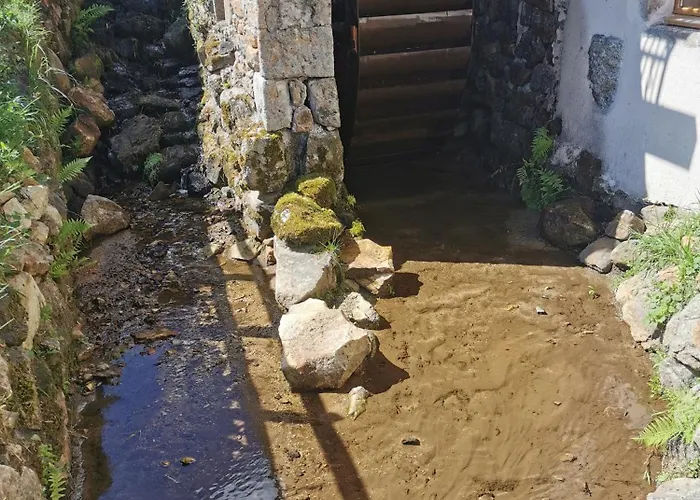 Le Moulin De La Fortie, 3* Viscomtat