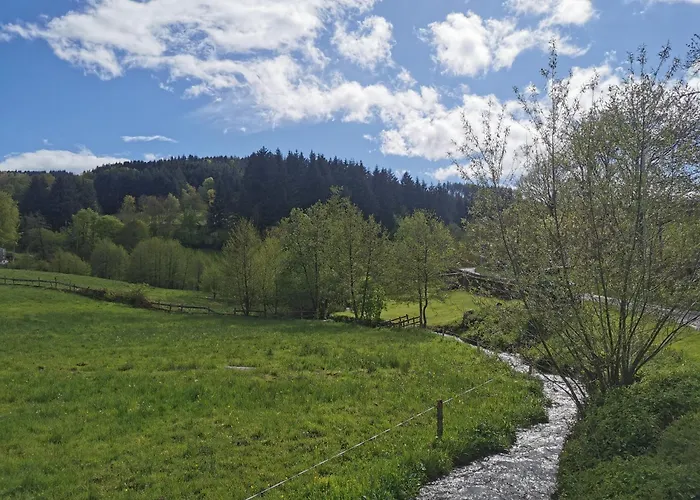 Le Moulin De La Fortie,