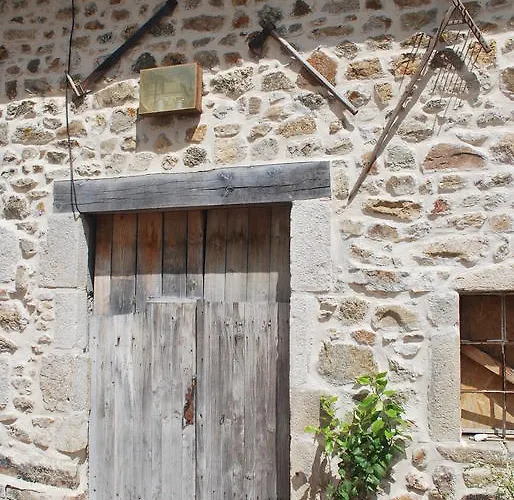 Le Moulin De La Fortie, Viscomtat