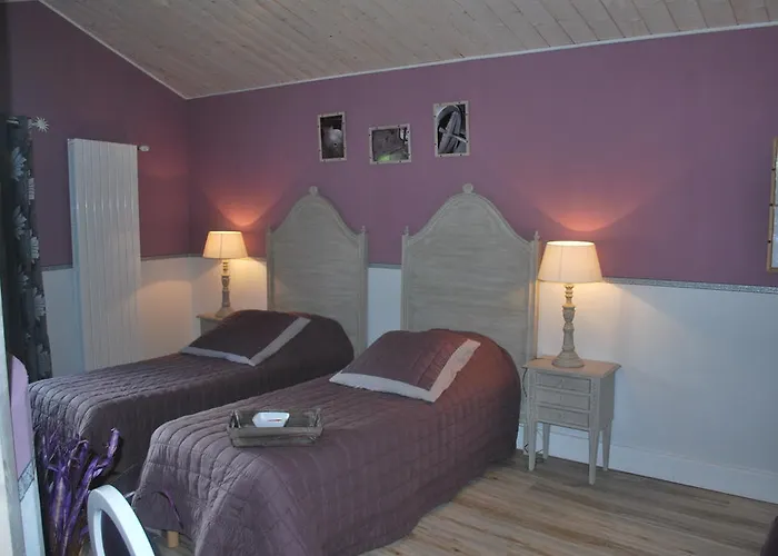 Le Moulin De La Fortie,